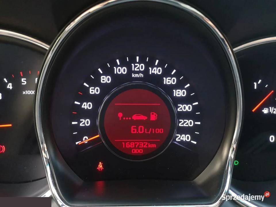 Kia Ceed 16 Diesel CRDi 128 Vision 128 2015r Rok produkcji 2015 Łuków