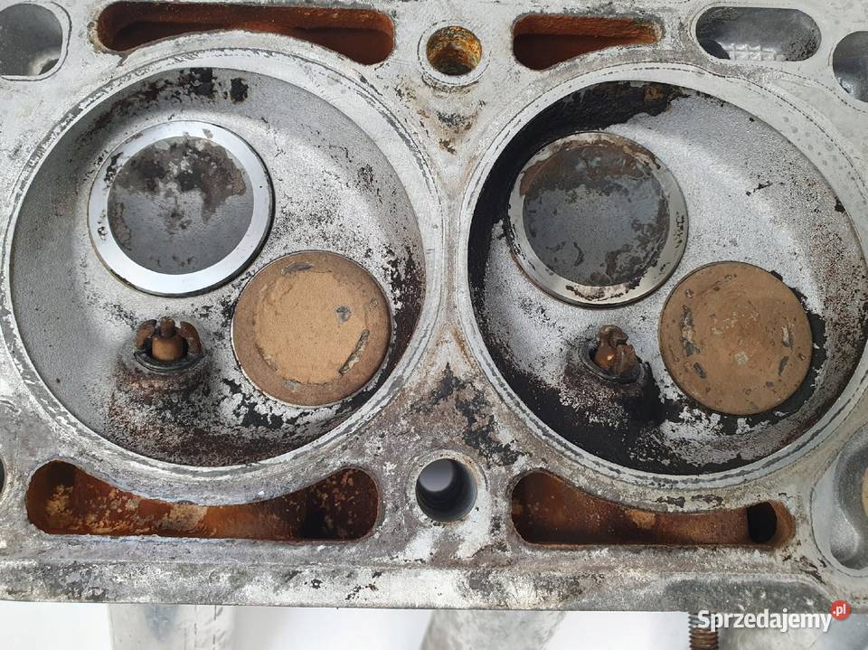 GŁOWICA CYLINDRÓW Opel Meriva A Astra G 16 8V Chełm