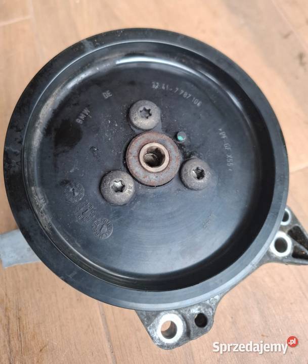 Pompa wspomagania BMW 30d m57 osobowe Grabowskie