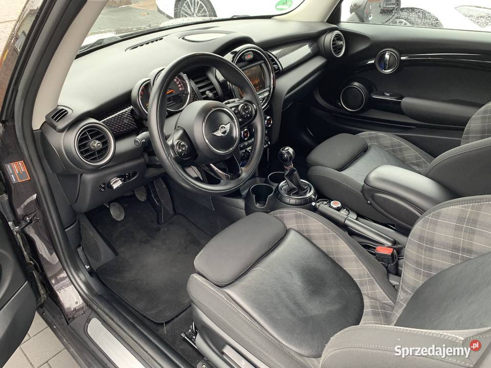 Mini Cooper SD 20 d 170 ZAREJESTROWANY w wielkopolskie Kalisz