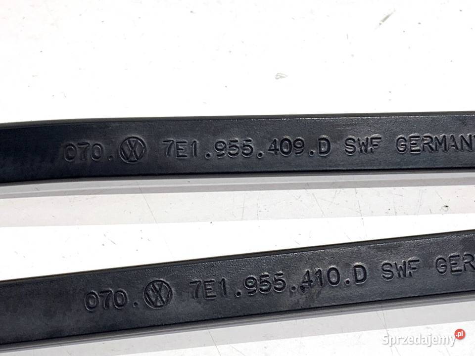 RAMIĘ WYCIERACZKI KOMPLET PRZÓD VW TRANSPORTER sprzedam