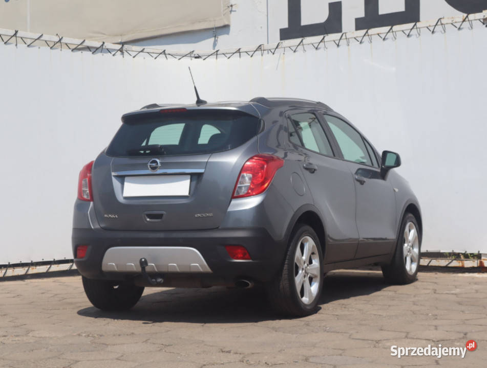 Opel Mokka 17 CDTI Rok produkcji 2012 Łódź sprzedam