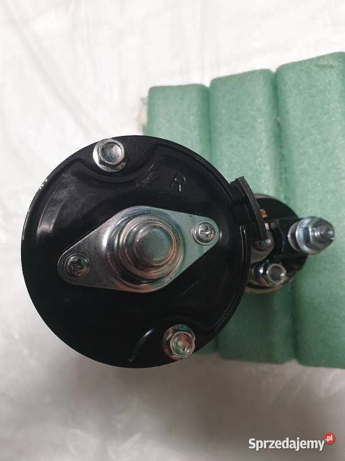 Rozrusznik nowy do BMW m57n2 30d x5 e70 n47 20d osobowe Sokołów Podlaski