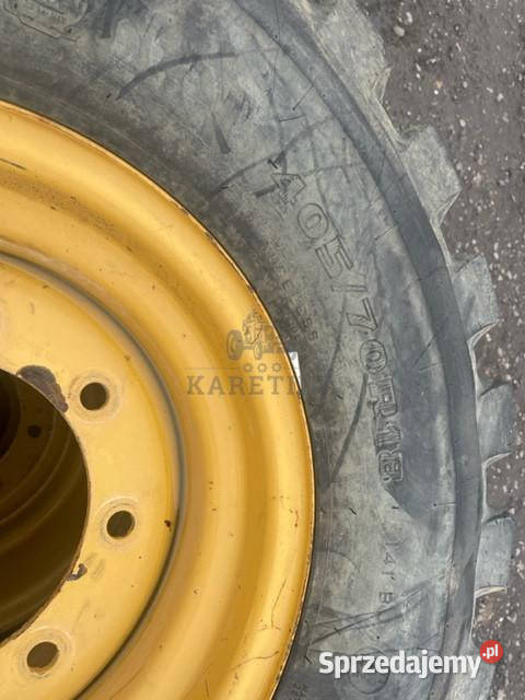 Koła opony firestone 40570 r18 Cat 906 Jastrzębniki