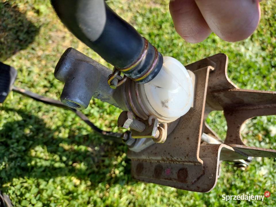 Nissan Cabstar pedał sprzęgła Gniezno