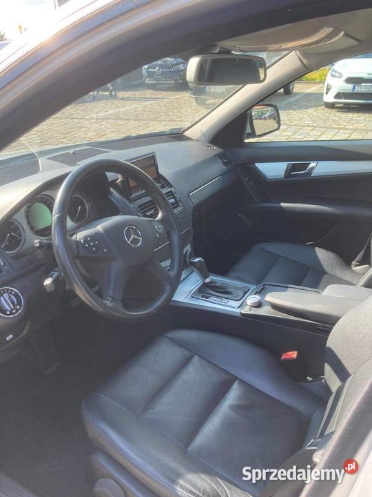 Mercedes c klasa w204 320cdi poduszka powietrzna Izbicko