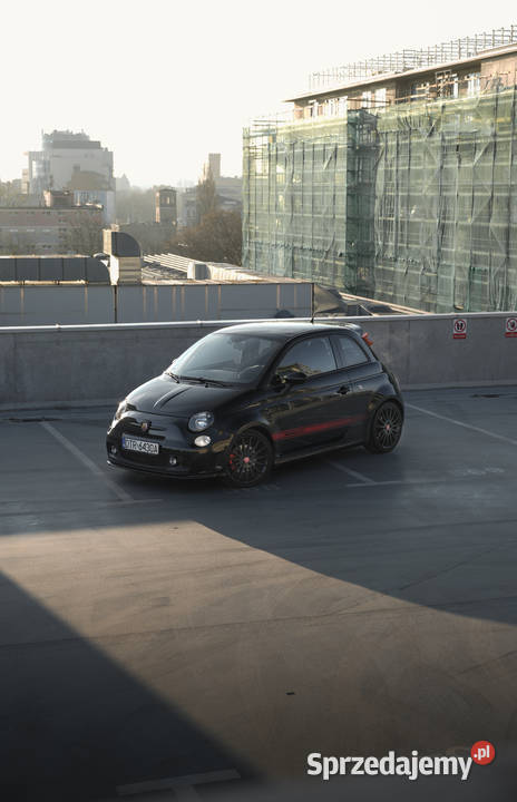 Abarth 500 Zawonia