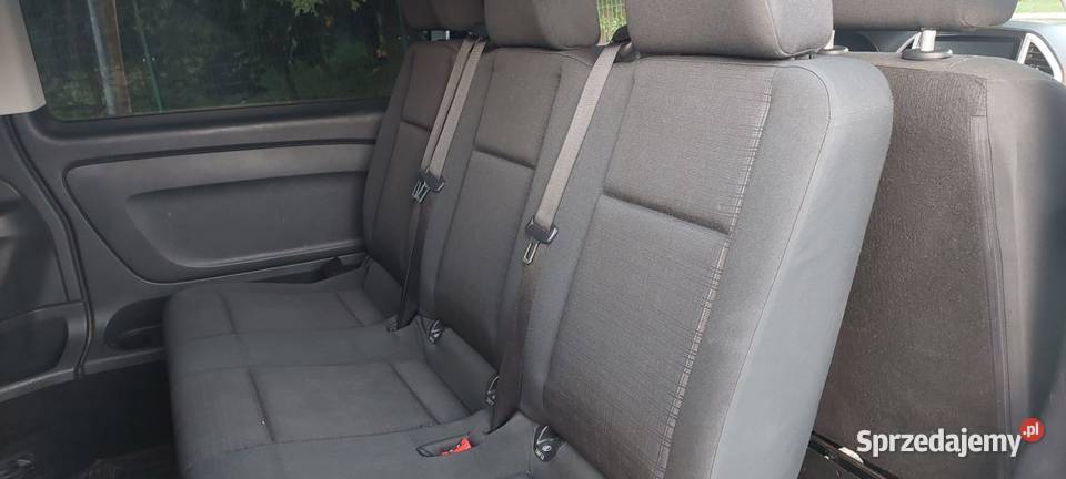 Mercedes Benz Vito 16 DCI Long 9 osobowy