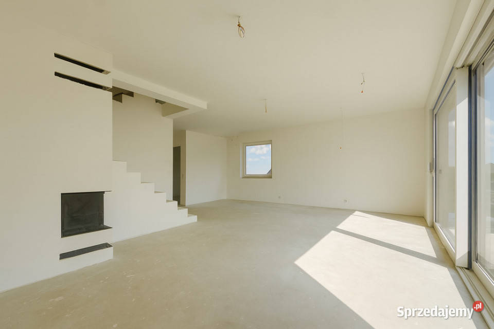 Nowoczesny Dom z garażem 130 m2 30 m2 poddasza sprzedam
