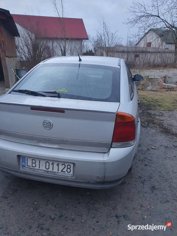 Opel vectra C Hołodnica
