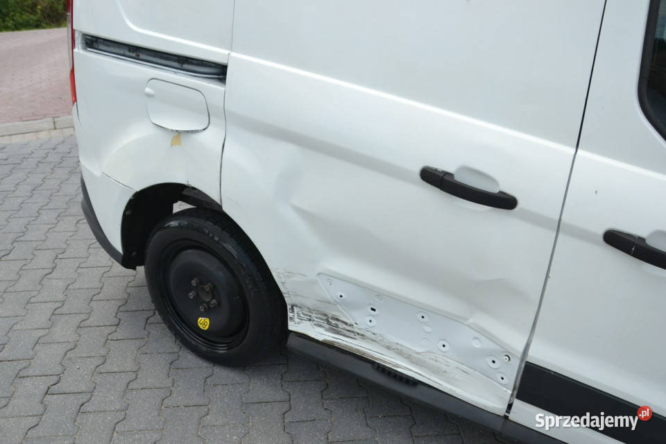 Ford Transit Connect 16 DIESEL 95 RADIO Kęty sprzedam
