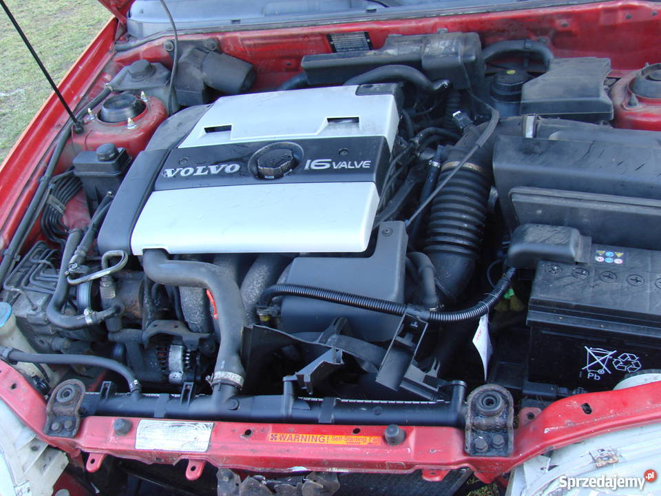 volvo v40 uszkodzone Lipie