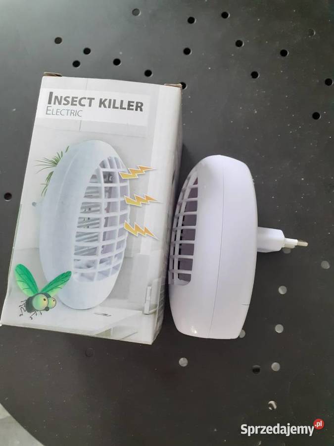 Lampka na komary pomorskie Prabuty sprzedam