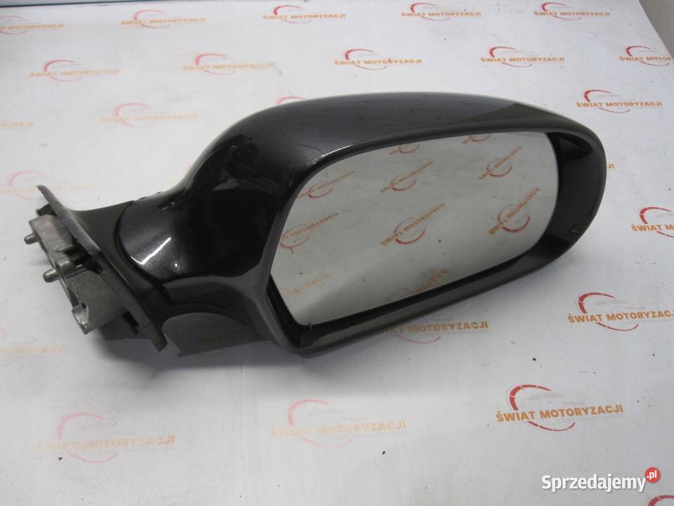 AUDI A3 SPORTBACK 8PA 10r lusterko prawe 6 PIN osobowe Kielce sprzedam