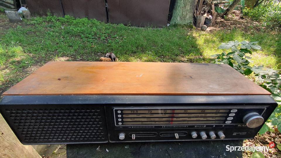 Radio Unitra Diora Ślazak