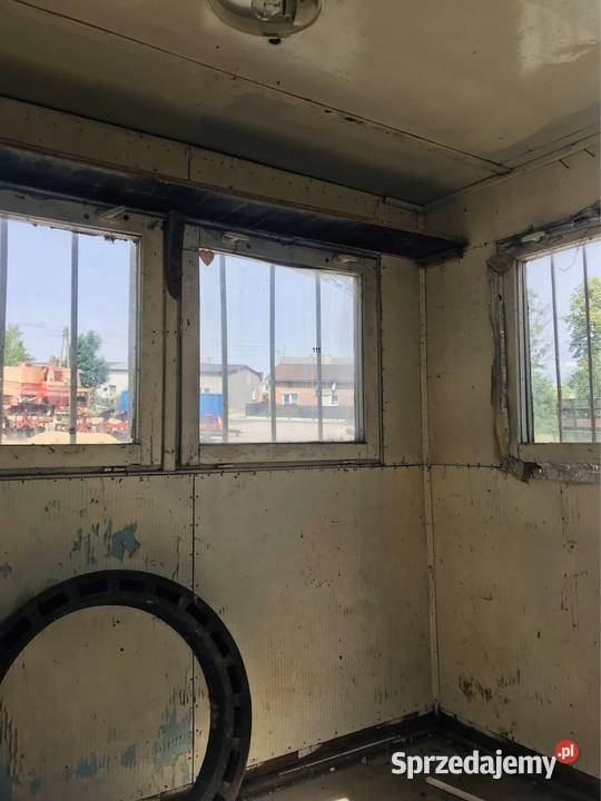 Kontener Budowlany Tczew