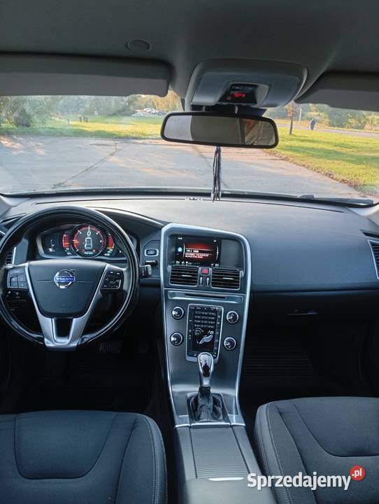 Volvo XC 60 d4