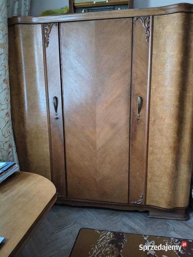 Szafa złota brzoza Szafy i garderoby