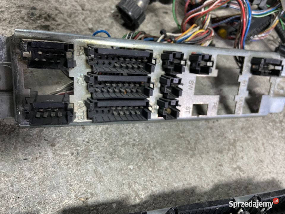 Instalacja Wiązka Deski kaniny Volvo FH 12 FM 7 Maszewo sprzedam