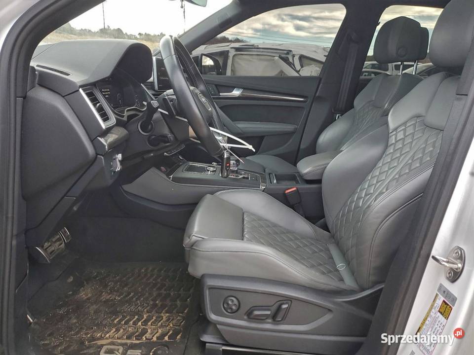 2018 AUDI SQ5 PRESTIGE SQ5 Częstochowa