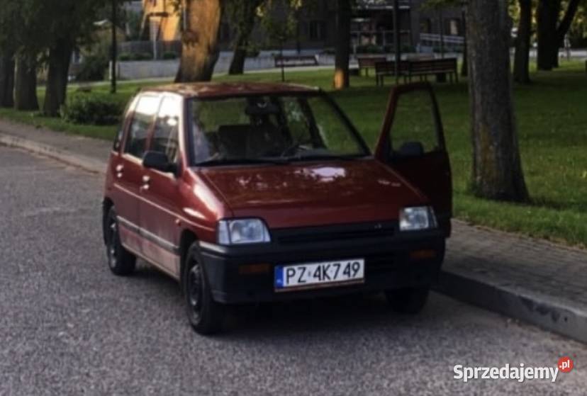 Daewoo Tico Darłowo sprzedam