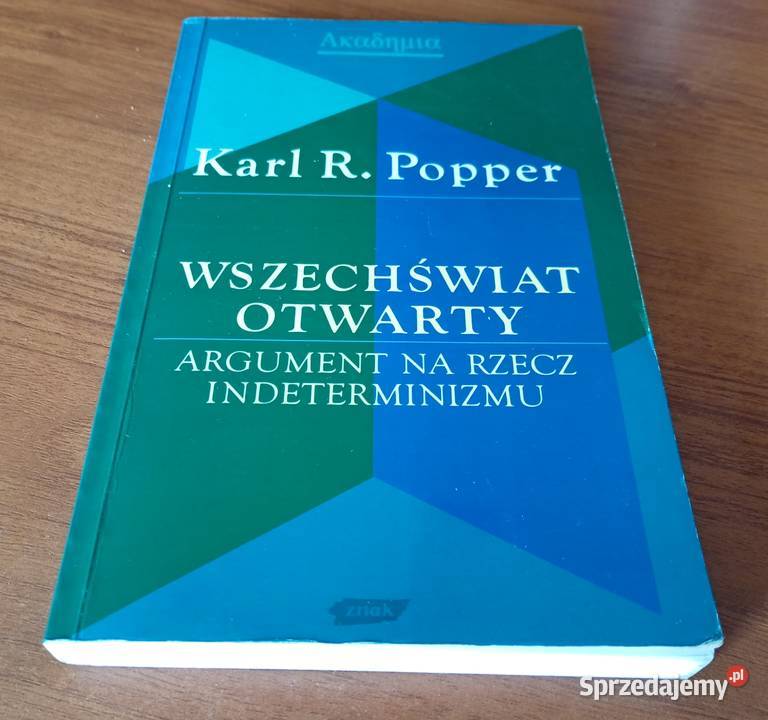 Wszechświat otwarty argument na rzecz Podręczniki pomorskie Gdańsk