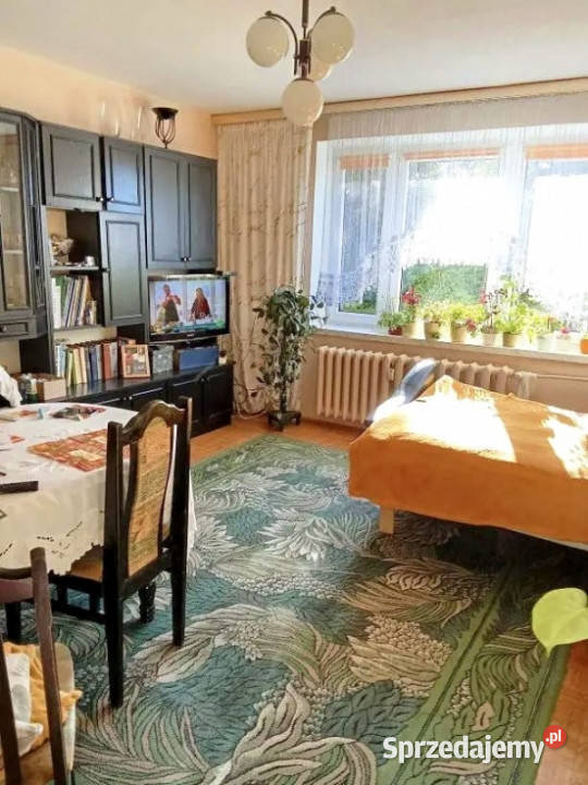 Mieszkanie 48m2garażpomieszczenie gospodarcze w Kałuszyn