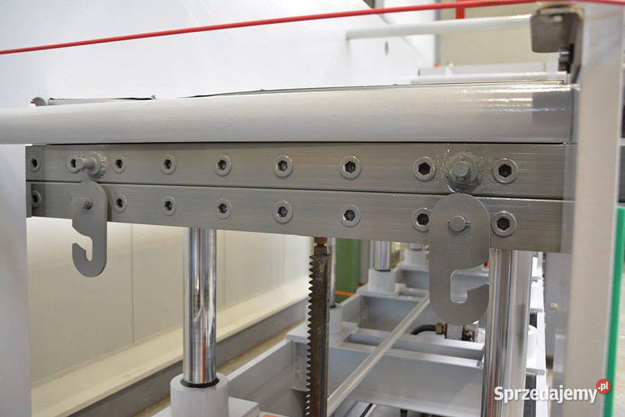 PRASA DO FORNIROWANIA ITALPRESSE BX8 35m lite 8 małopolskie Biertowice