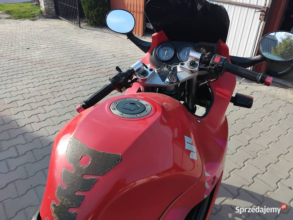 Suzuki gsx600f