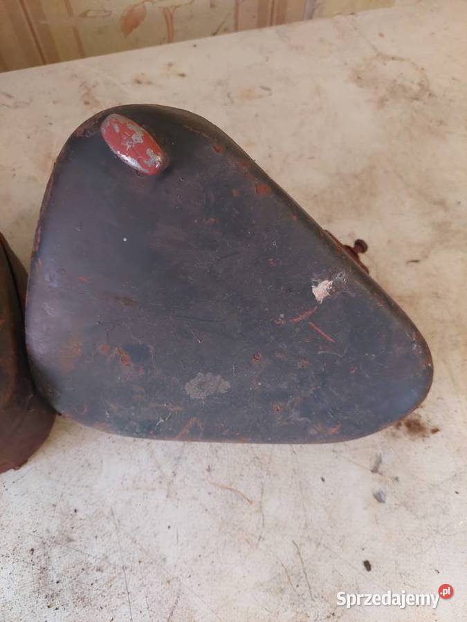 Schowki boczki wfm wsk shl m06 mazowieckie Garwolin