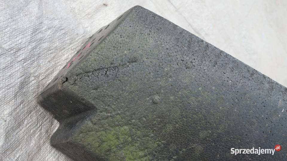 ABSORBER ZDERZAKA PRZÓD Lexus LX570 20082011 śląskie Ruda Śląska