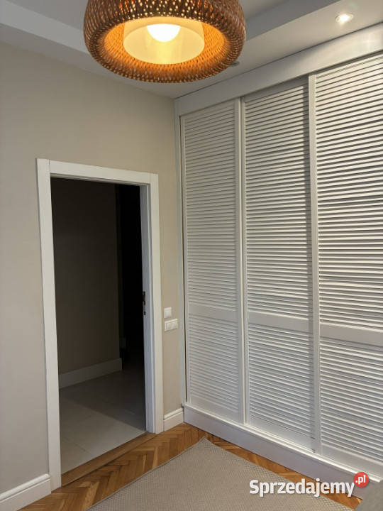 Do wynajęcie 2 pokojowe mieszkanie 56m2 Muranów 56m2 Warszawa