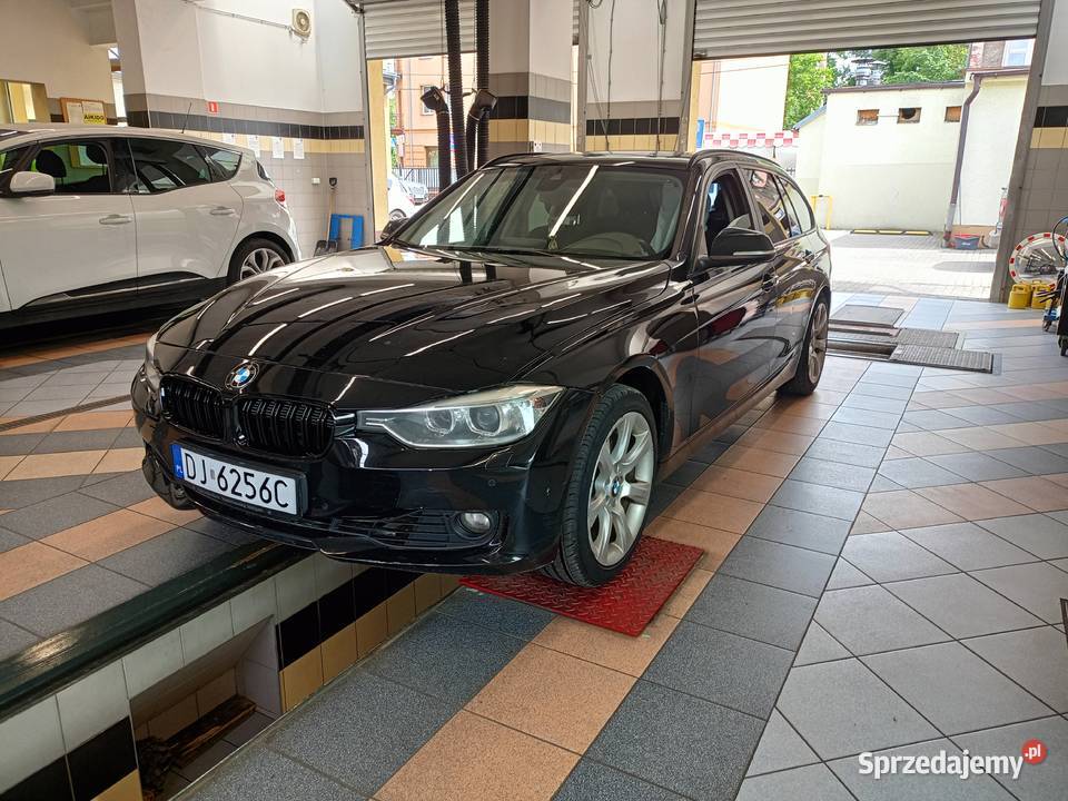 bmw 320 x drive f31 2013 4x4 kombi Jelenia Góra