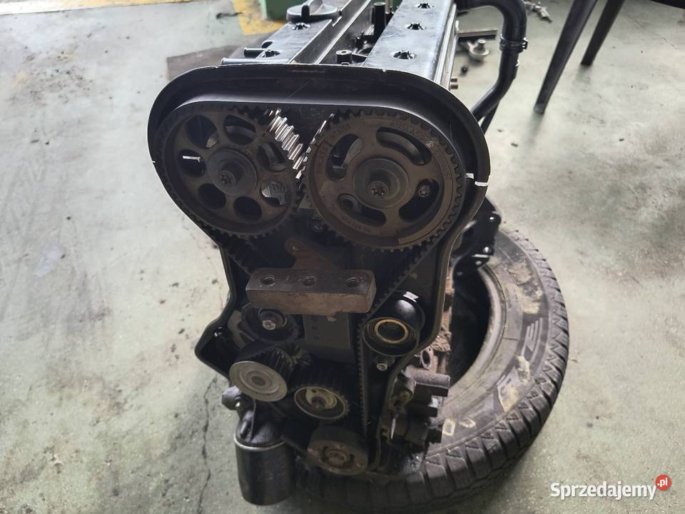 Silnik Daewoo T20SED Silniki kompletne
