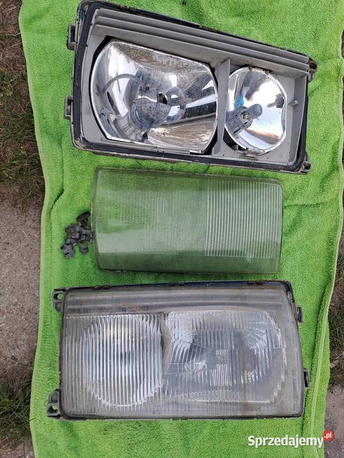Lampy mercedes 123 Oświetlenie Żyrzyn