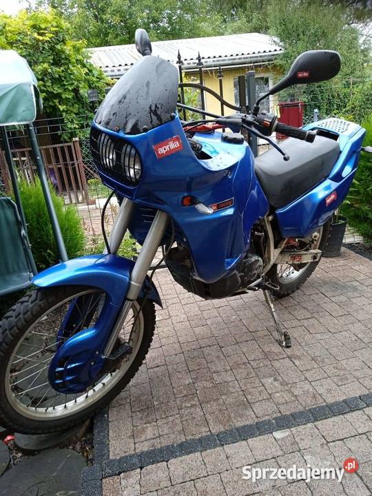 Aprilia Tuareg 125350 Hrubieszów