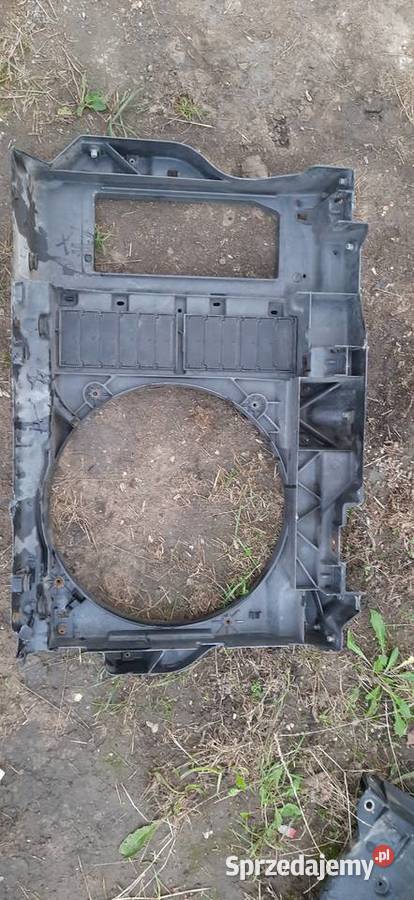 PAS WENTYLATOR C5 citroen HDI Siechnice sprzedam