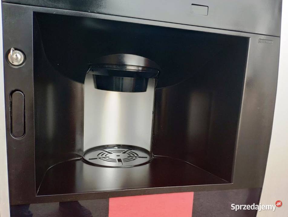 Automat Wittenborg 7600ES TOUCH vending Szymanów