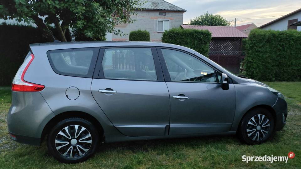 Renault Grand Scenic 3 16 dci 130 Sędziszów Małopolski sprzedam