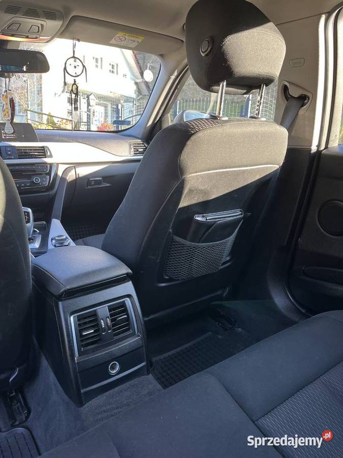 Bmw 318D Business Edition 2016 autoalarm Seria 3 dolnośląskie Kamienna Góra