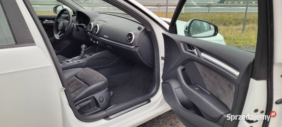 Audi A3 8V FL 40 TFSI S Tronic Quattro napęd 4x4 Lublin sprzedam