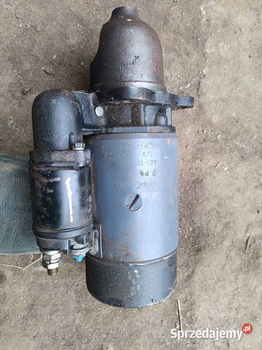 Rozrusznik Zetor Forterra Proxima ursus pomorskie