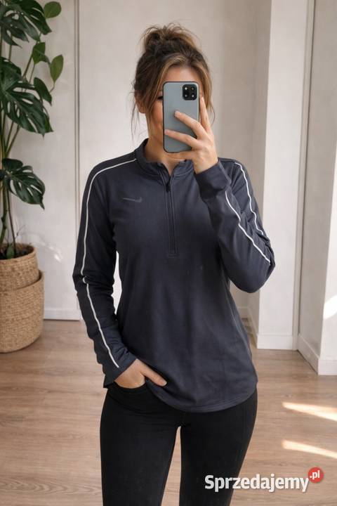 Nike Drifit bluza damska sportowa