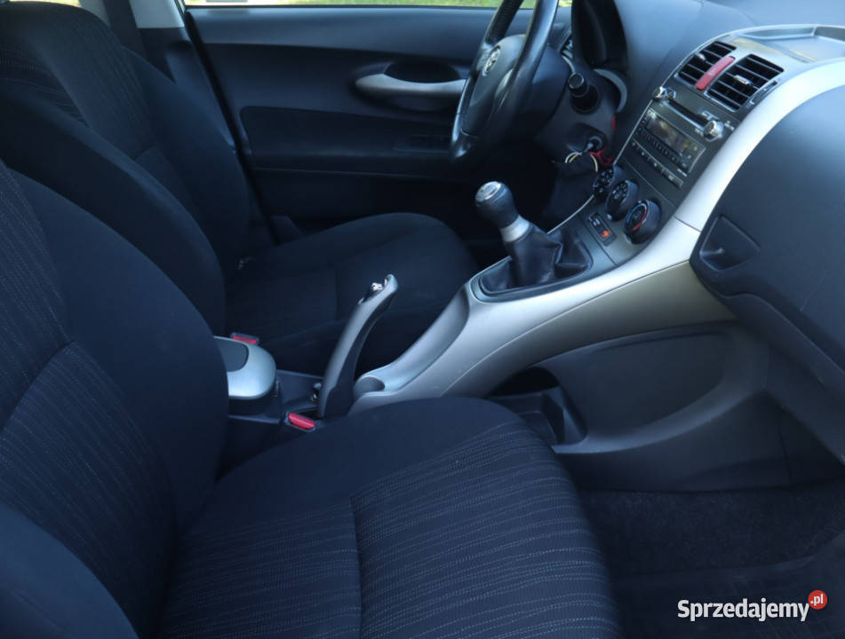 Toyota Auris 16 Dual VVTi łódzkie Łódź