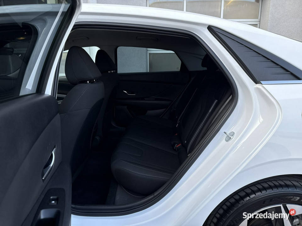 Hyundai Elantra 16 MPi 123 Manual Salon Polska 1598cm3 Bydgoszcz