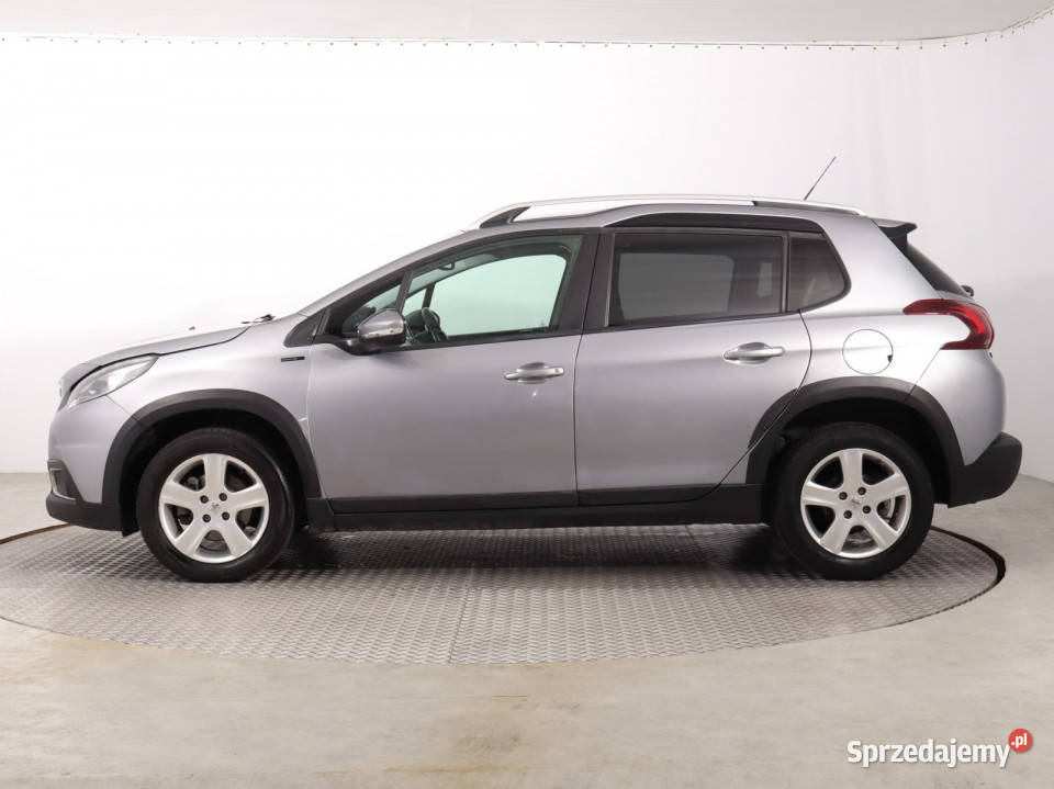 Peugeot 2008 12 PureTech 2008 Katowice