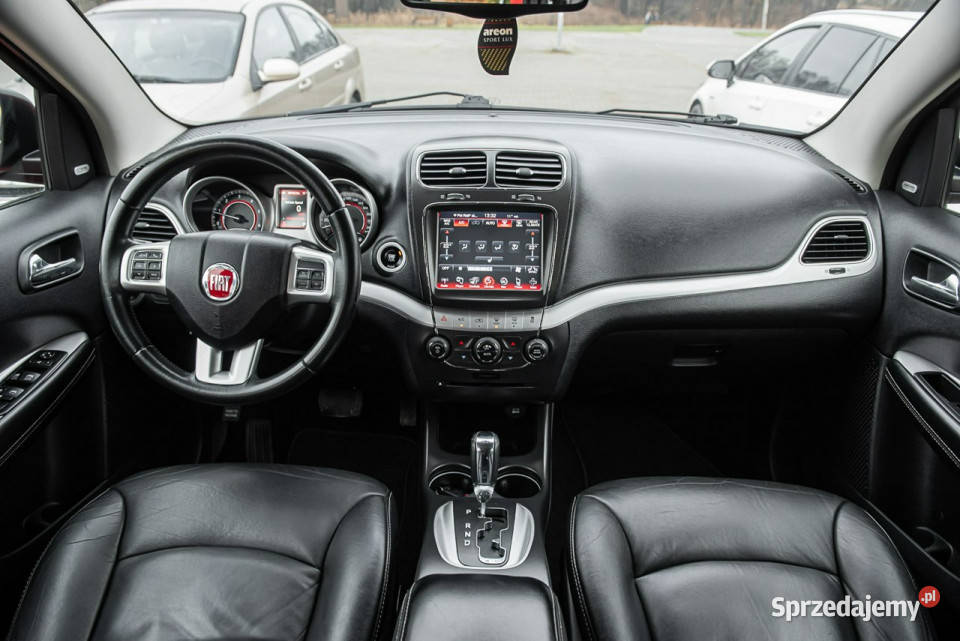 Fiat Freemont Black Code 20d 170 Automat AWD 4x4 Zwoleń