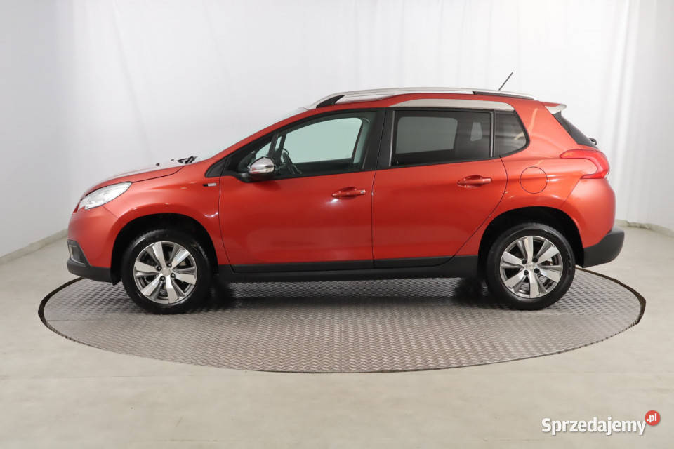 Peugeot 2008 12 PureTech isofix Zabrze