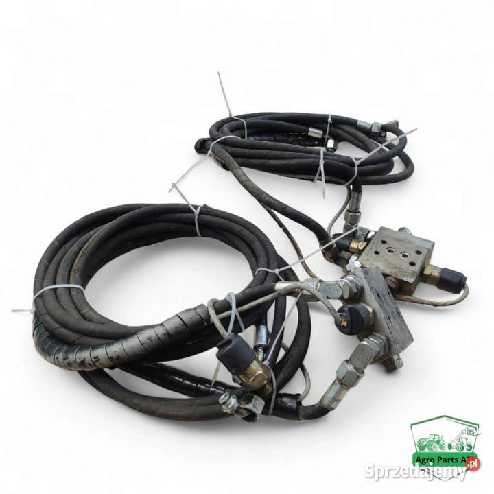 Zamek Siłownika Stabilizacji R9300003671 Rexroth Ciechanowiec