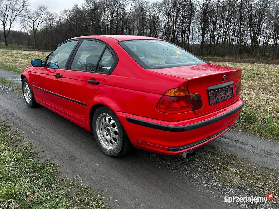BMW e46 320d opolskie Nysa